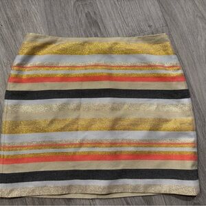 J. Crew mini skirt